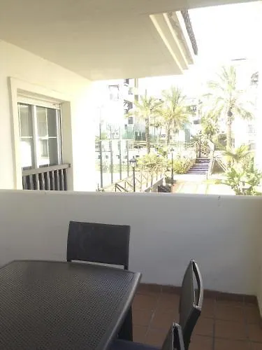Apartment 2010-Superb Apt 2 Bedrooms In Complex With Pool Manilva