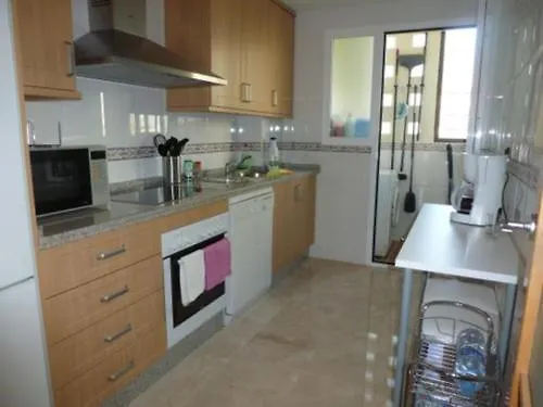 2010-Superb Apt 2 Bedrooms In Complex With Pool Manilva 0*,