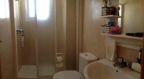 Apartment 2010-Superb Apt 2 Bedrooms In Complex With Pool Manilva Spain