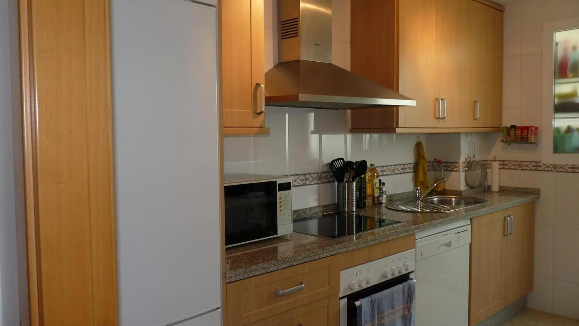 Apartment 2010-Superb Apt 2 Bedrooms In Complex With Pool Manilva