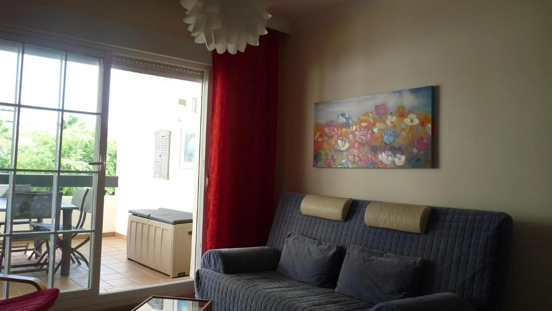 2010-Superb Apt 2 Bedrooms In Complex With Pool Manilva Apartment
